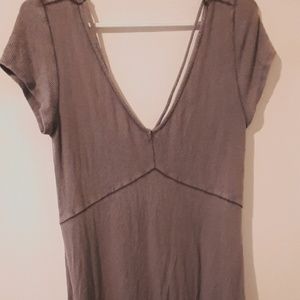 🌷American Eagle Skater T-shirt Dress🌷